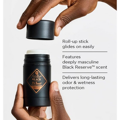 Black Reserve Pit Boss Antiperspirant & Deodorant