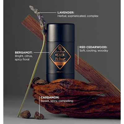 Black Reserve Pit Boss Antiperspirant & Deodorant