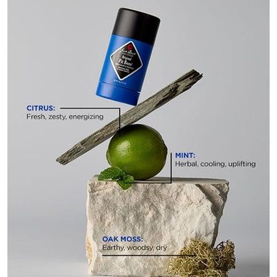 Bid Sir Pit Boss Antiperspirant & Deodorant