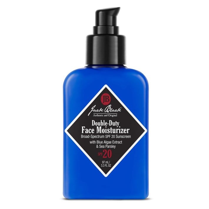 Double Duty Face Moisturizer