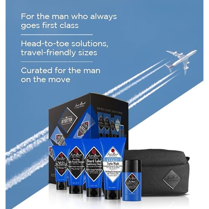 The Jetsetter Set