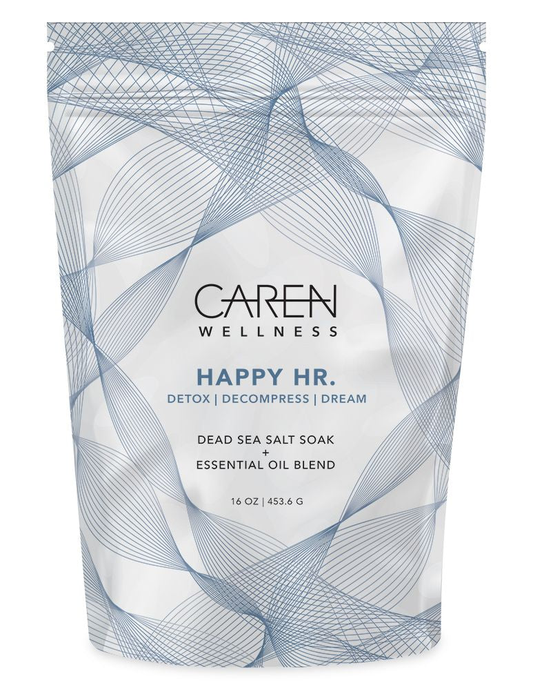 Caren Wellness Happy Hr. Soak