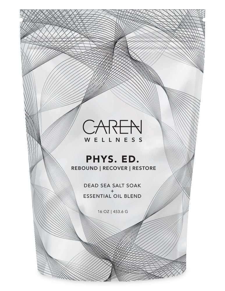 Caren Wellness PHYS. ED.