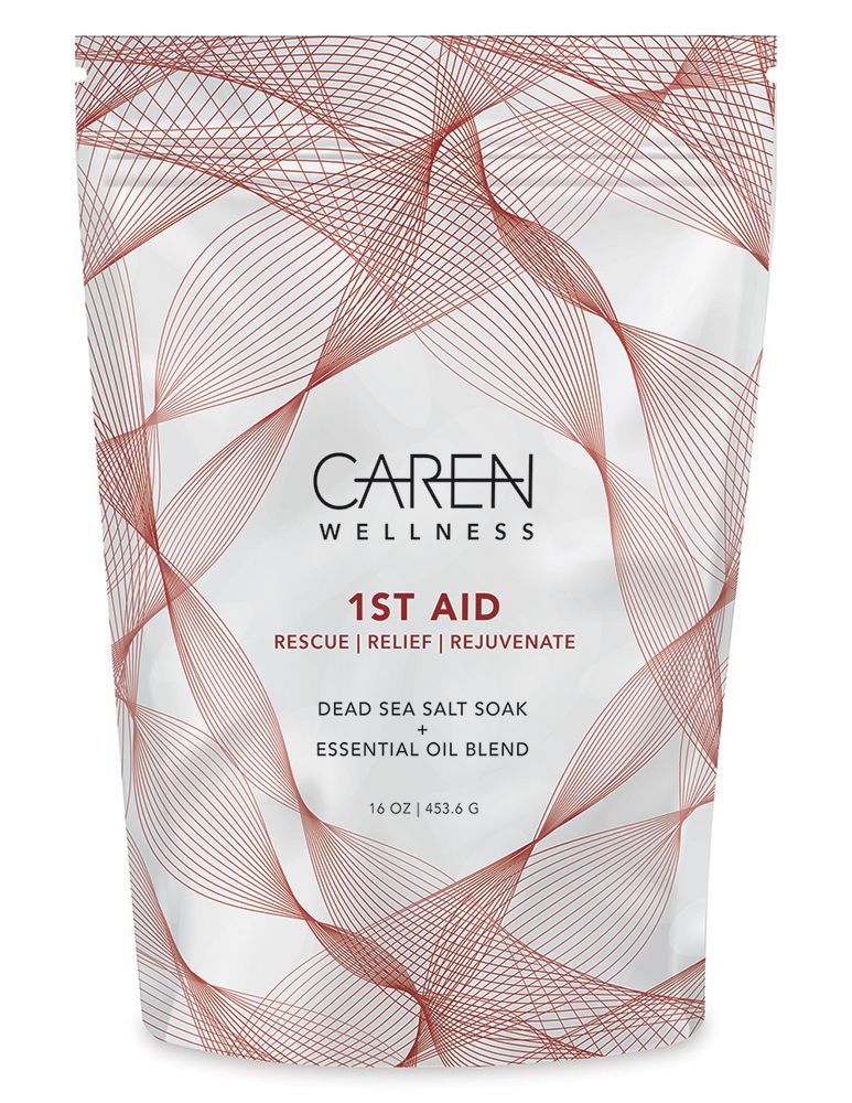 Caren Wellness 1st Aid