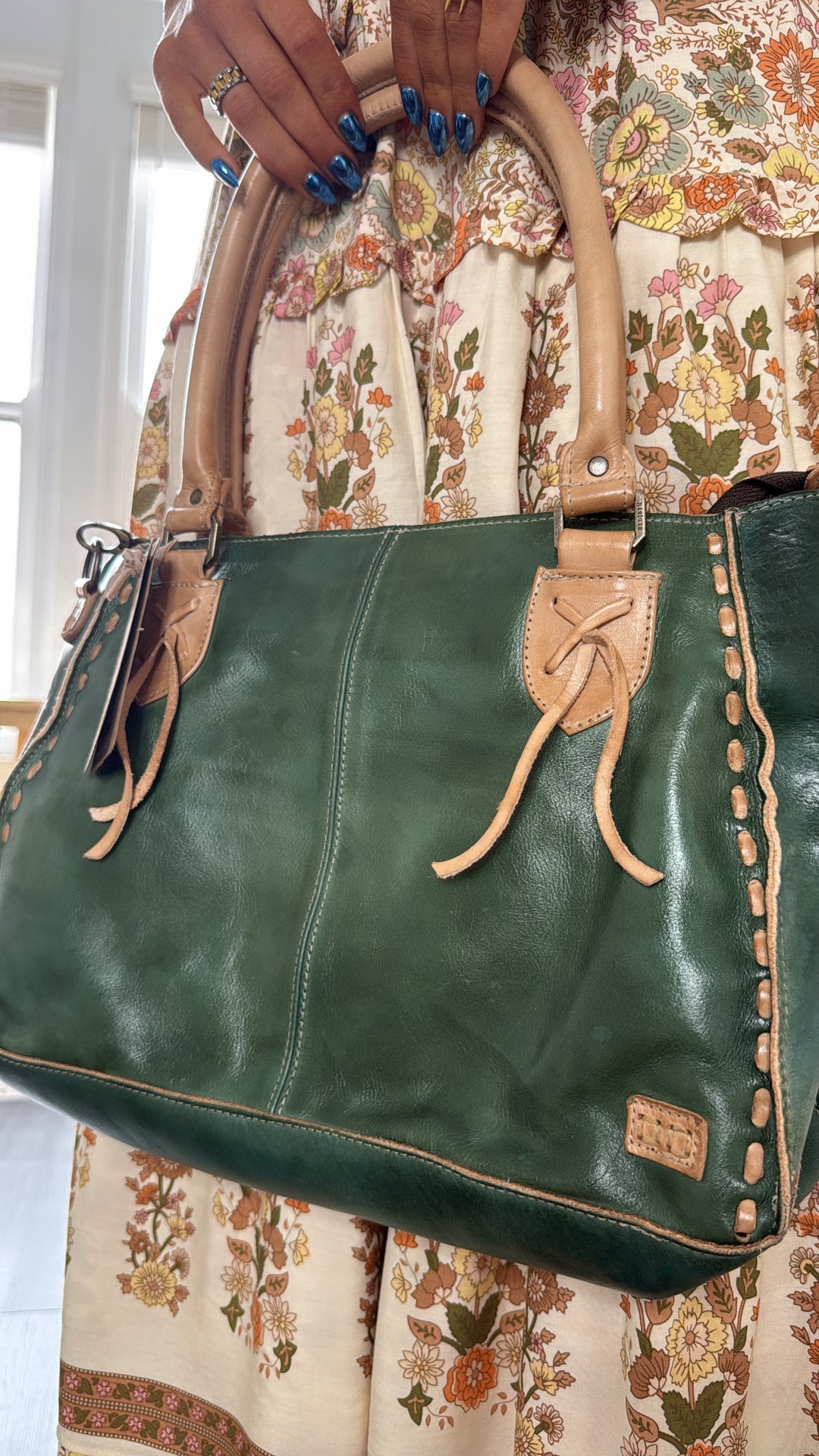 Rockababy Bag Forest Oats