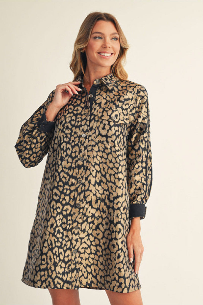 Watts Dress