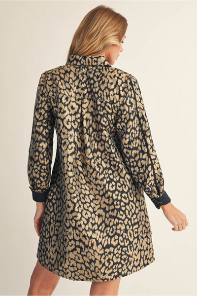 Watts Dress