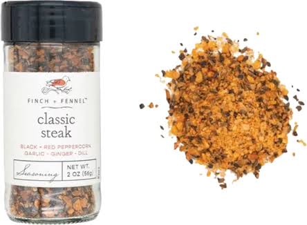 Classic Steak Seasoning