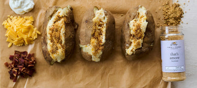 Thats Amore Topper Seasoning