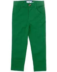 Boys Charleston Pant Hunter Green