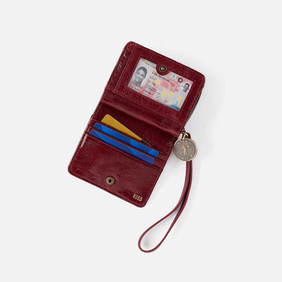 Coin Wristlet Wallet