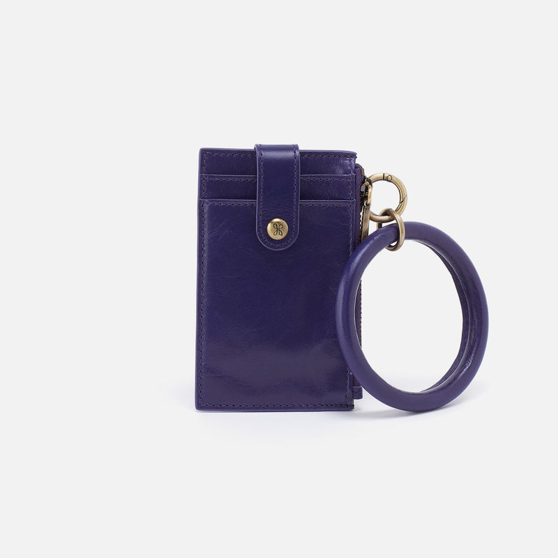 Ring Wristlet Hobo