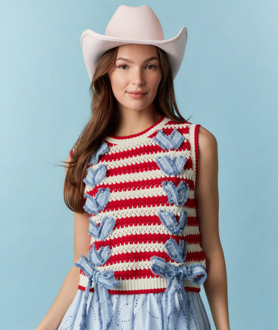 Ole Glory Top