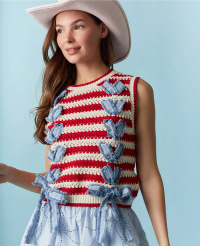 Ole Glory Top