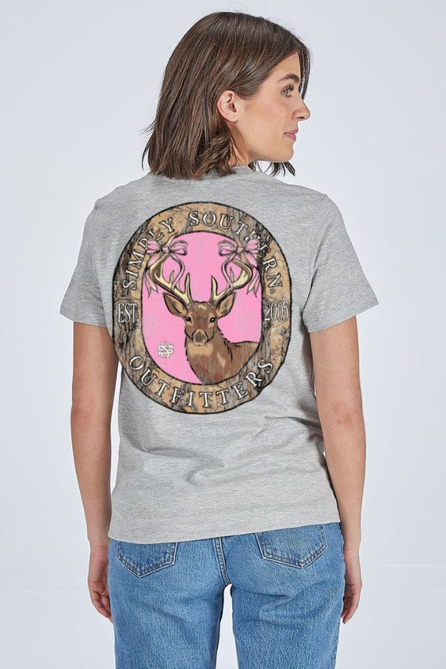 Deerly tee
