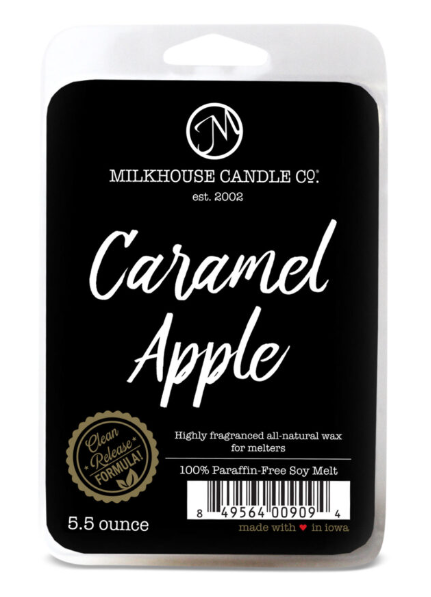 Caramel Apple Wax Melt