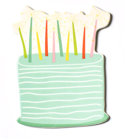 Sparkle Cake Big Attachment