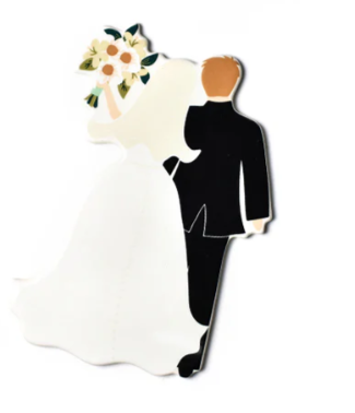 Bride and Groom Mini Attachment