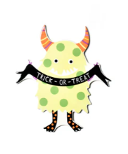 Halloween Monster Mini Attachment