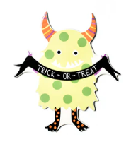 Halloween Monster Big Attachment