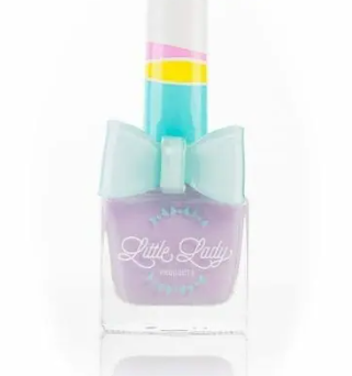 Lady Lilac Nail Polish