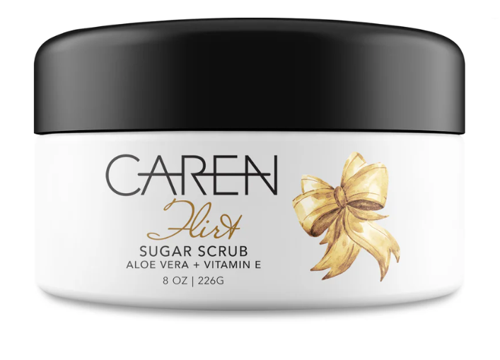 Flirt Body Scrub