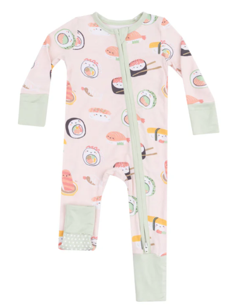 Sushi Pink 2 Way Romper