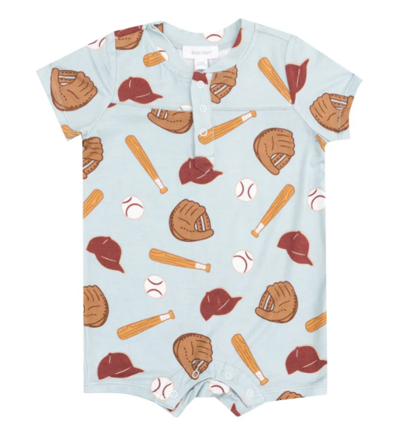 Baseball Henley Shortall