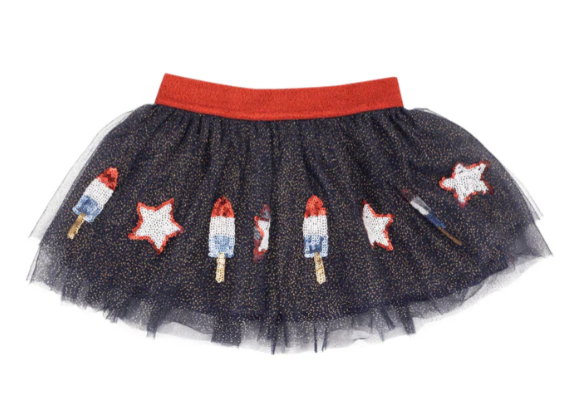 Americana Tutu Skirt