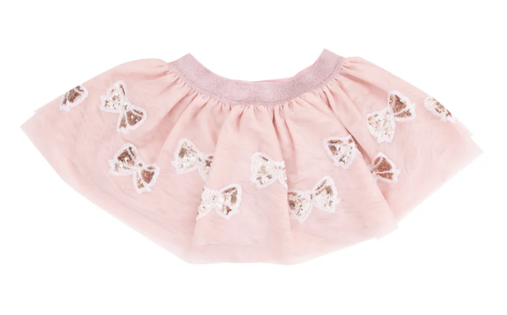 Bows Tutu Skirt