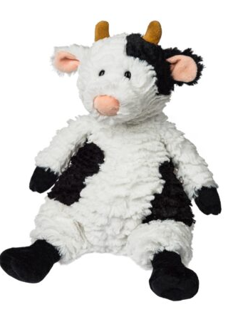 Snuggables Cow
