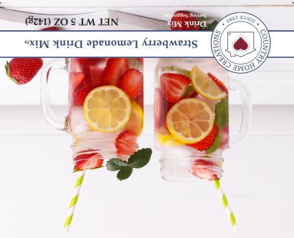 Strawberry Lemonade