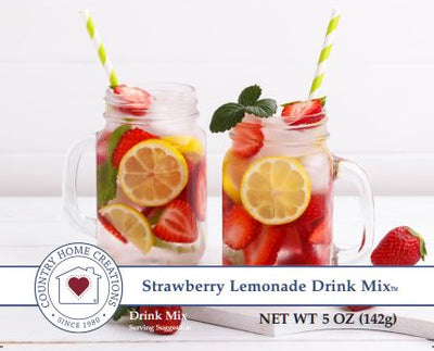 Strawberry Lemonade