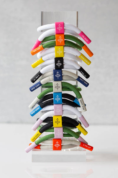 Isaiah 41:10 Cord Bracelet - Bible Verse Bracelet