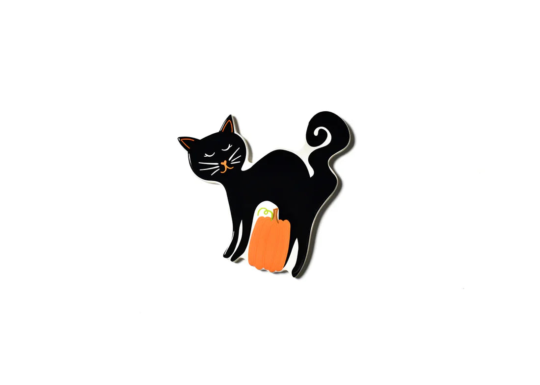 Black Cat Happy Everything Mini Attachment