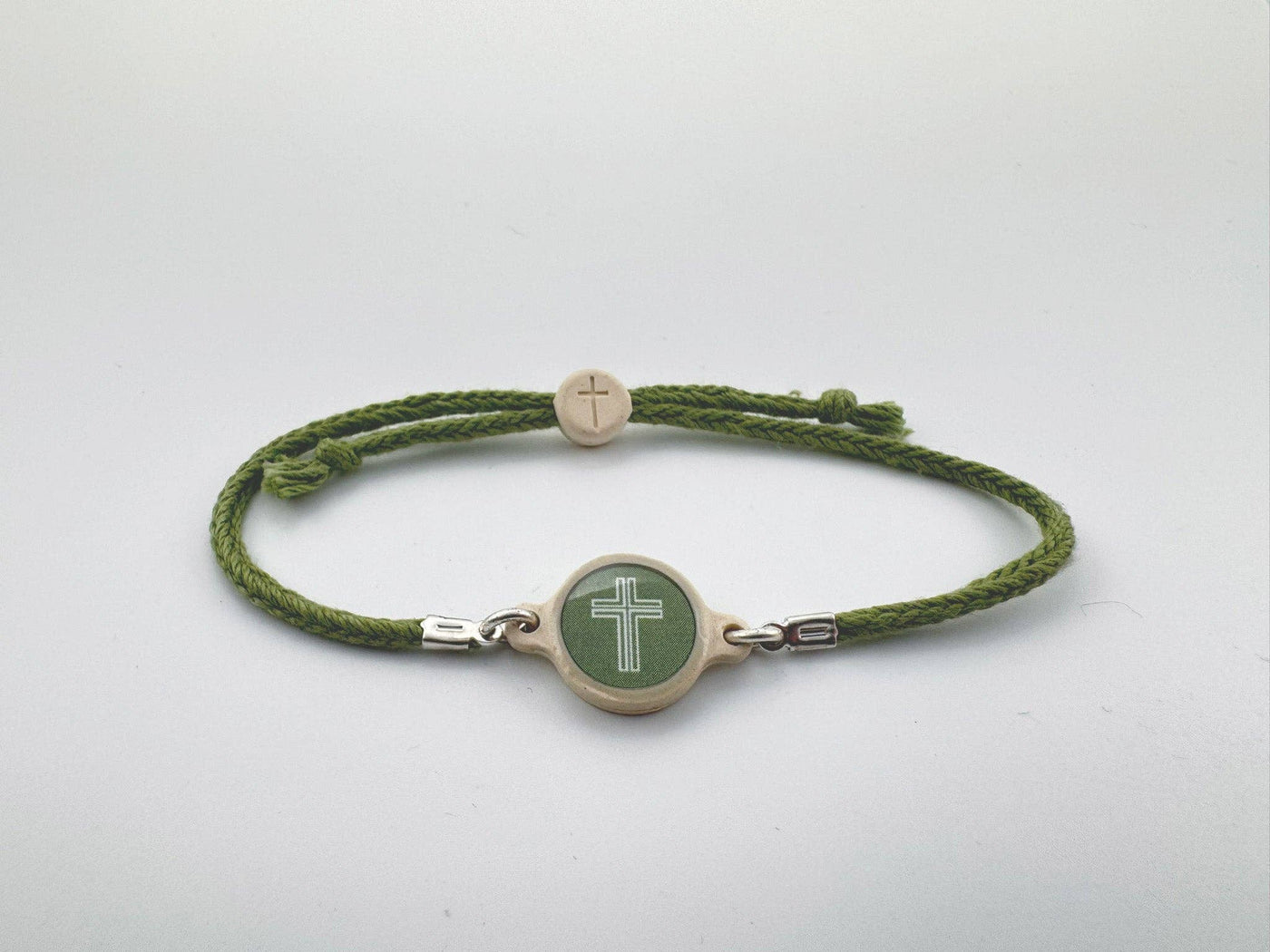 Tap To Pray™ - Survivor Series Handmade Bracelets