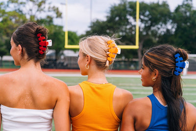 Classic College Hair Clip | Large | Univ. of Tennessee