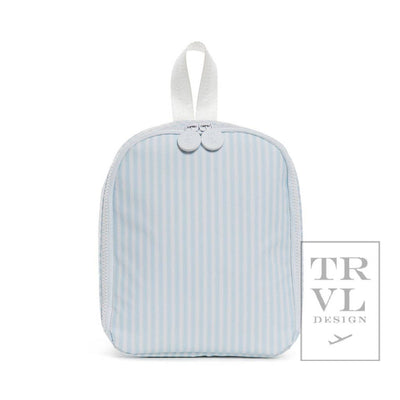 Bring It Lunch Bag - Pimlico Stripe Blue