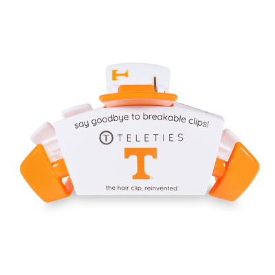 Classic College Hair Clip | Large | Univ. of Tennessee
