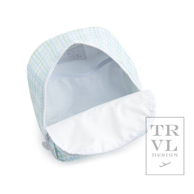 Bring It Lunch Bag - Pimlico Stripe Blue