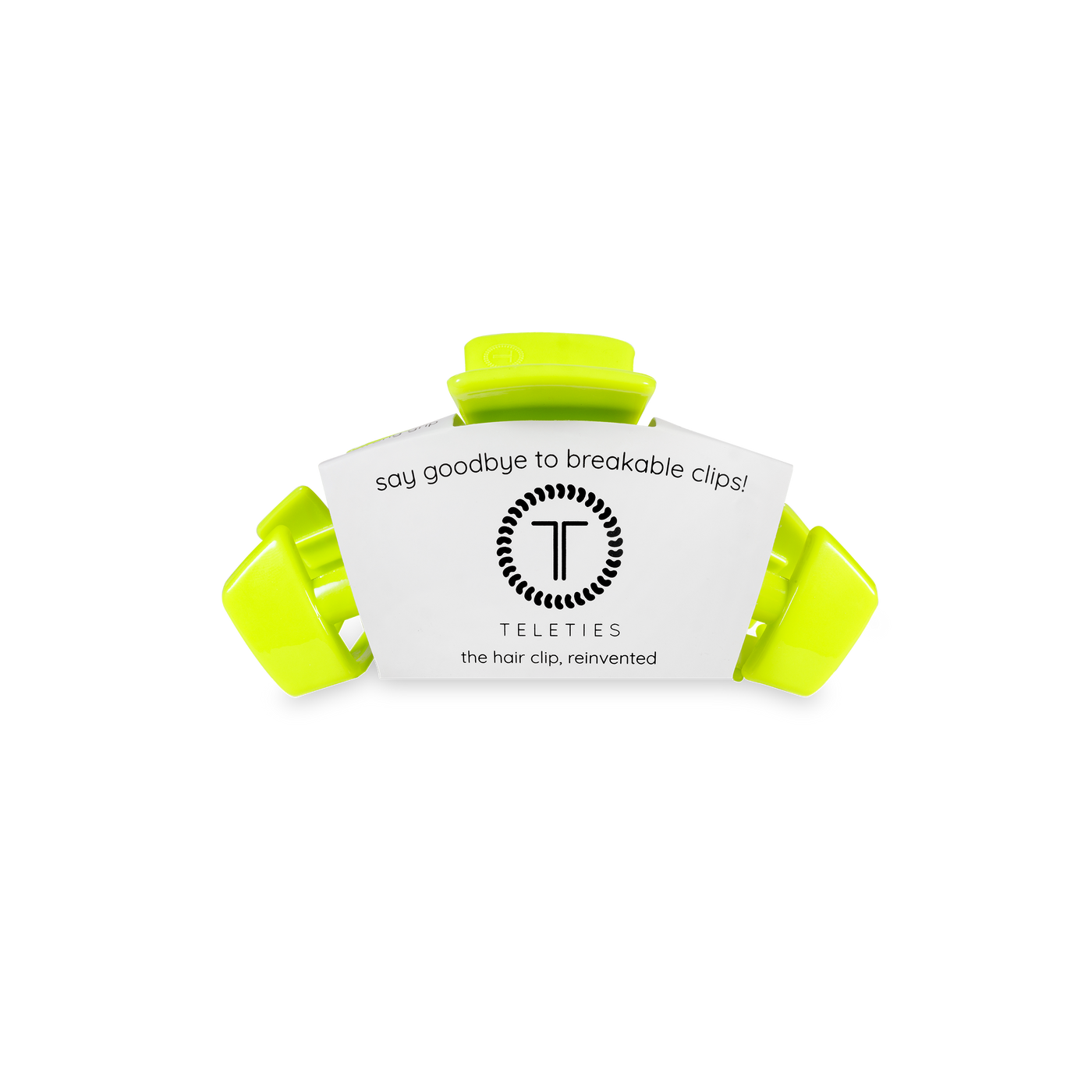 Classic Hair Clip | Tiny | Summer Brights
