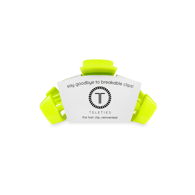 Classic Hair Clip | Tiny | Summer Brights