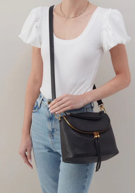 Fern Top Handle Satchel