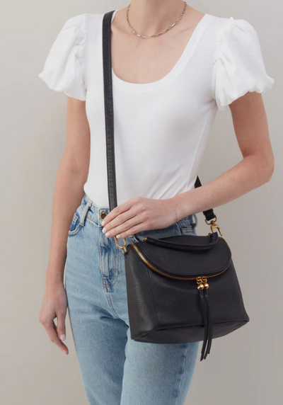 Fern Top Handle Satchel