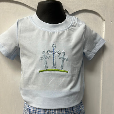 He is Risen Boys Set