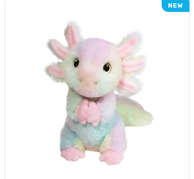 Gillie Axolotl mini soft