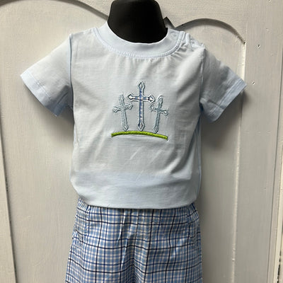 He is Risen Boys Set