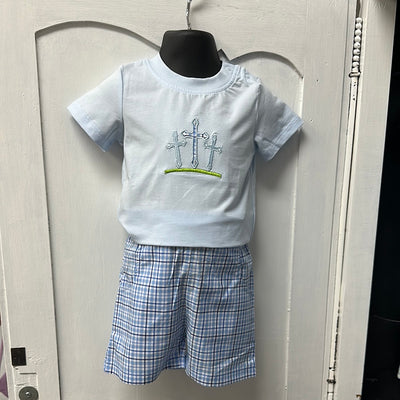 He is Risen Boys Set