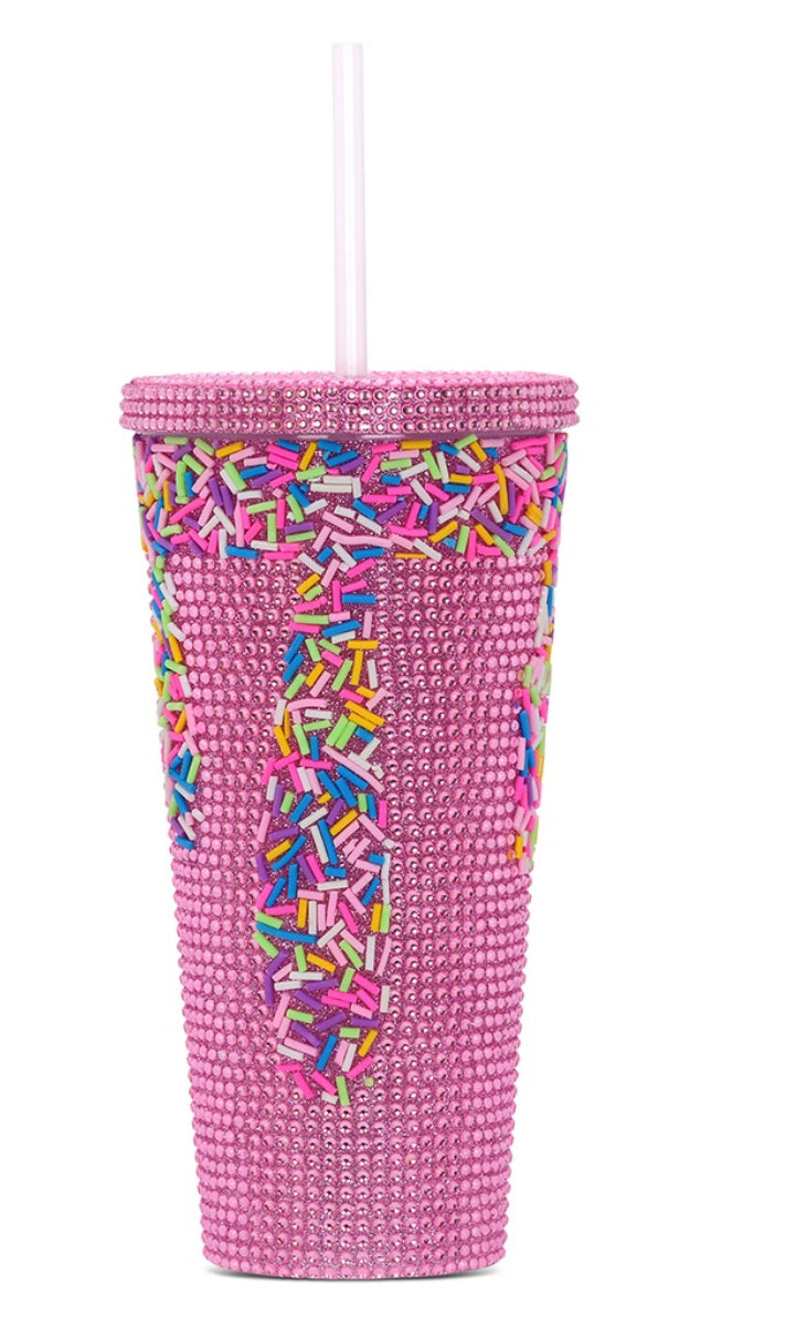 Sprinkle Sparkle Tumbler