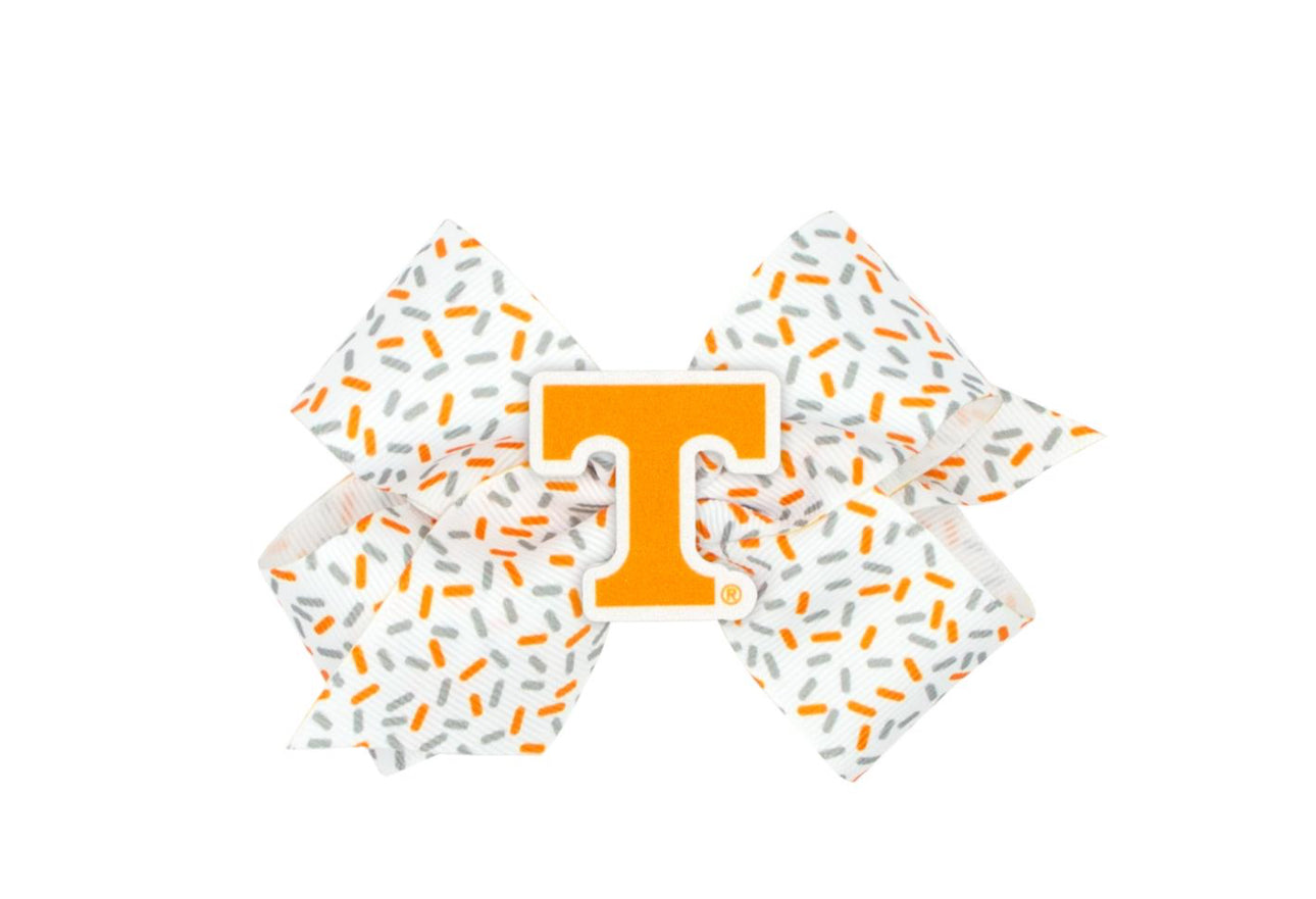 Medium Collegiate hair bow